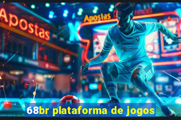 68br plataforma de jogos
